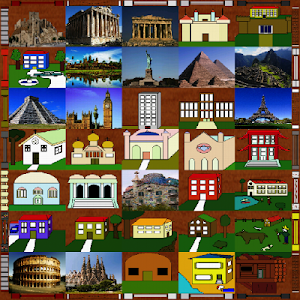 Houses and Fences Screenshot 0