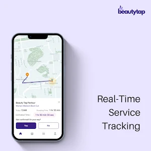 Beautytap – Book & Glow Screenshot 2