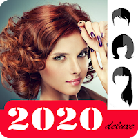 Change Hairstyle Deluxe