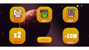 Space Jump Screenshot 2