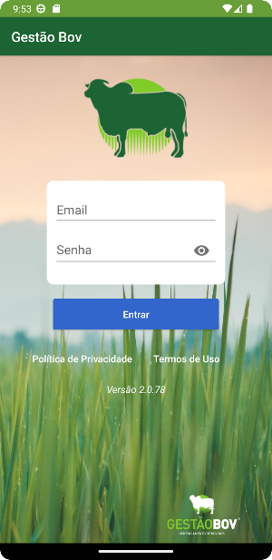 Gestão Bov Screenshot 0