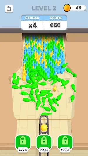 Pin Shooter Screenshot 1