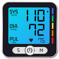 Blood Pressure Monitor Plus
