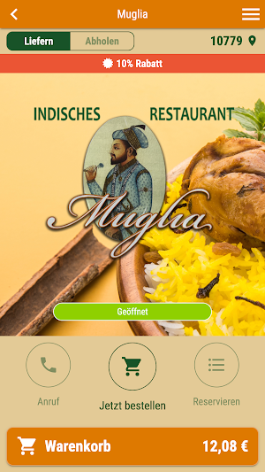 Muglia Screenshot 0