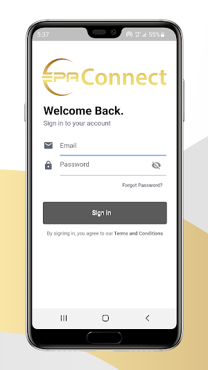 EPA Connect Screenshot 0