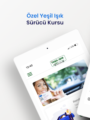 Özel Yeşil Işık Sürücü Kursu Screenshot 2