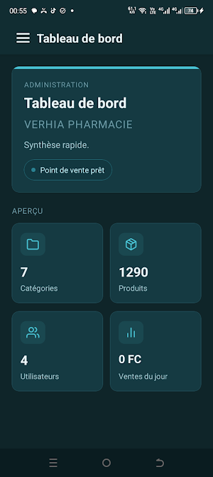 Talo Hub Screenshot 1