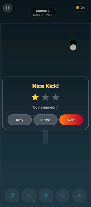 Gentle Kick Screenshot 1