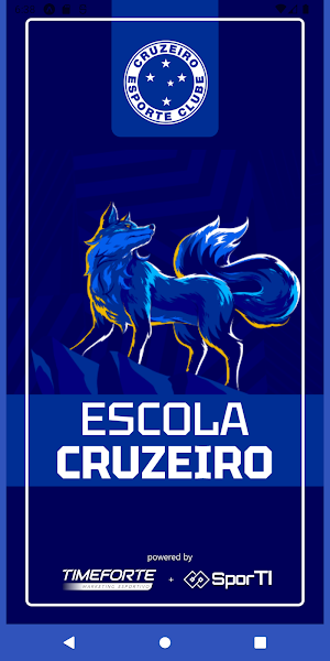 Escola Cruzeiro Screenshot 0