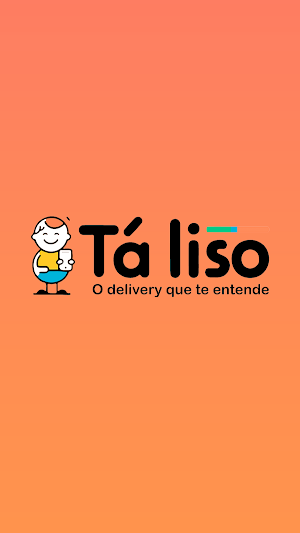 Tá Entregue - Parceiro Screenshot 0