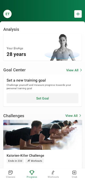 FIT-R Screenshot 2