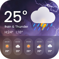 Weather Radar and Weather Live
