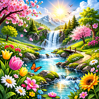 Spring & Nature Wallpapers