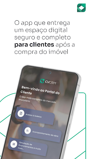 CV CRM: Cliente Screenshot 0