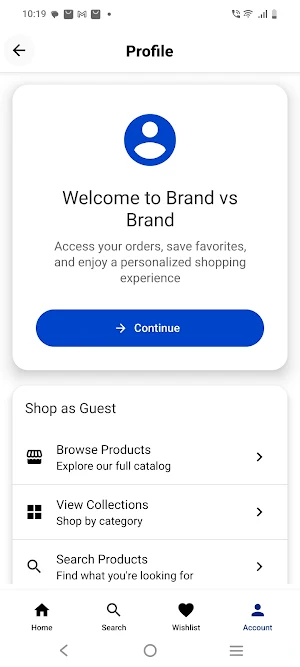 Brand vs Brand Screenshot 3