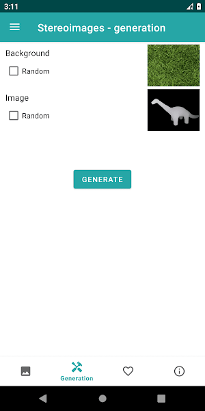 Stereoimages Screenshot 1