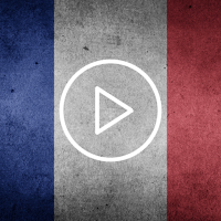 France Flag Live Wallpaper