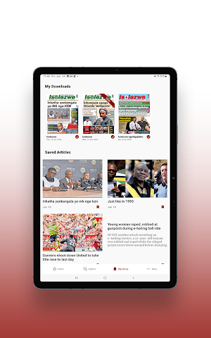 Independent Media Screenshot 3