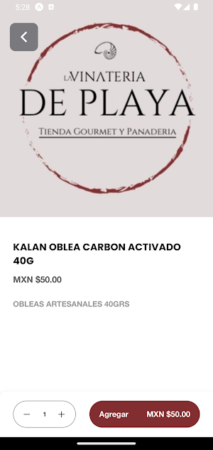 La VinaterÍa Screenshot 3