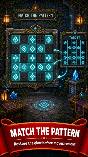 Lantern Bramble Atelier: Rune Screenshot 2