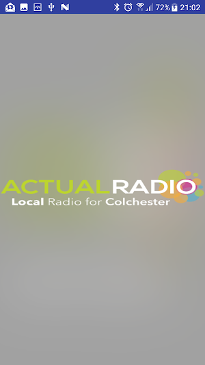 Actual Radio Screenshot 0