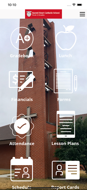 SHCS Morrilton AR Screenshot 0