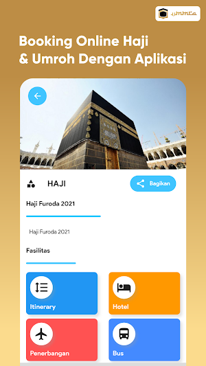 Ummra Tour Travel Screenshot 1