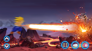 Dragon  Warriors Sayan Screenshot 1