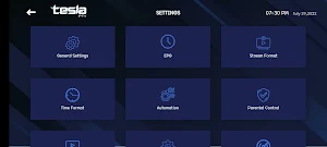 Tesla TV Screenshot 3