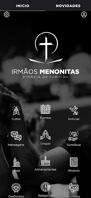 3ª Igreja Irmãos Menonitas Screenshot 0