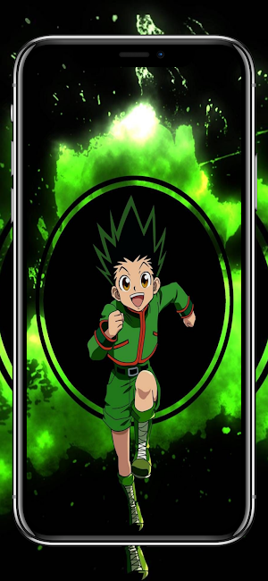 hunter x hunter wallpaper Screenshot 0