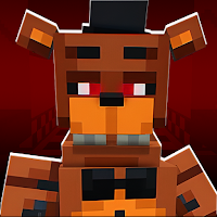 Fnaf Security Mod Minecraft PE