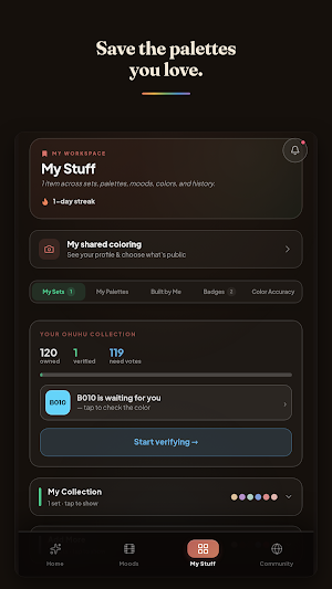 Marker Muse Screenshot 3