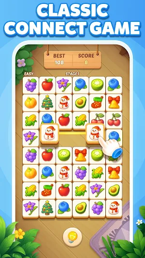 Tile Connect - Match Puzzle Screenshot 0
