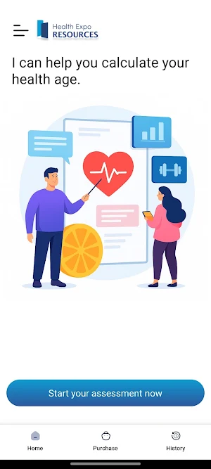 Health Age Screenshot 2