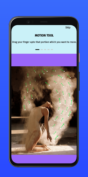 Make Live Wallpaper Own Style Screenshot 2