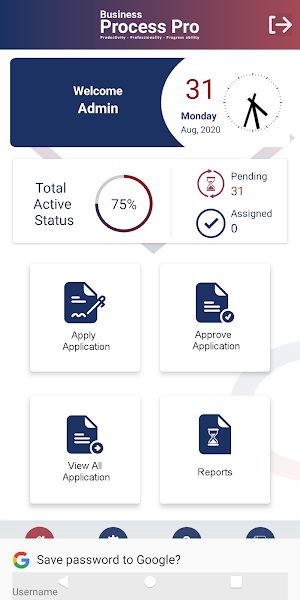 Business Process Pro Screenshot 0