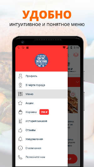 Вкус Жизни | Казань Screenshot 1