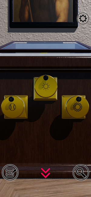 EscapeGame - ArtMuseum screenshot 1