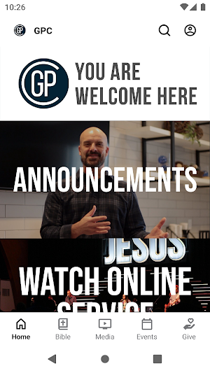 Grace Powell Church Screenshot 0