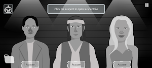 BCPD Investigator Screenshot 1