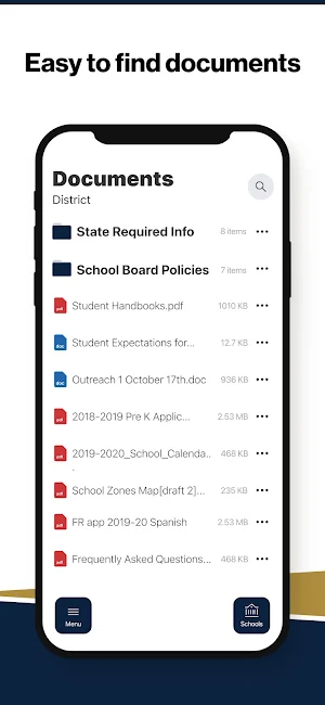 Apache Junction USD screenshot 5
