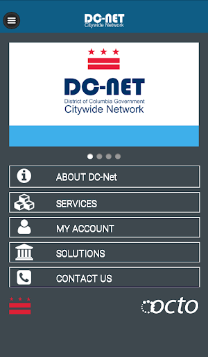 DC-Net Services Screenshot 0