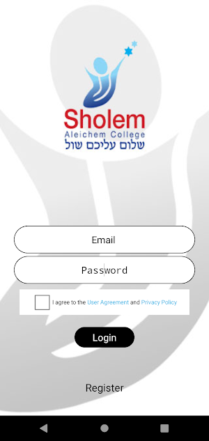 Sholem Aleichem College Screenshot 0
