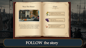 Mary's Mystery: Hidden Object Screenshot 2