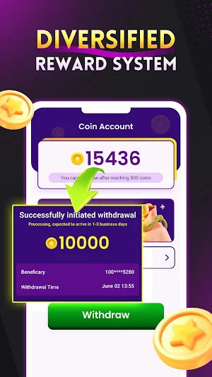 Easy task: Quick Rewards Screenshot 0
