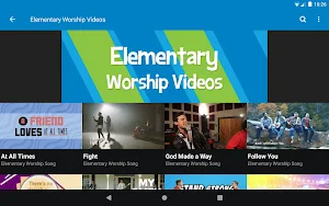 KidSpring Screenshot 3