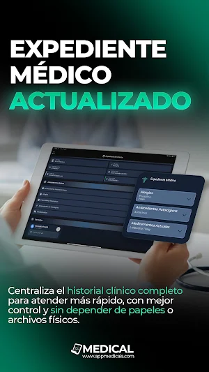 Medical Screenshot 1