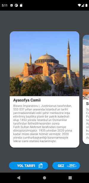 Türkiye Gezi Rehberi - Gezilecek yerler -Yemekler Screenshot 3
