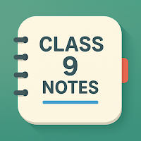 Class 9 Notes
